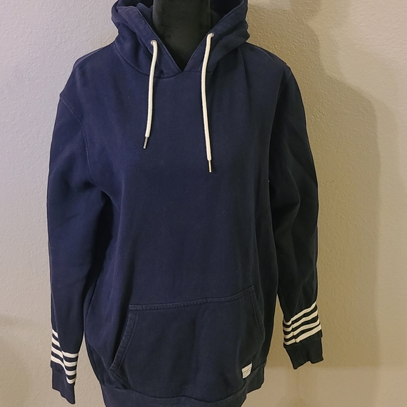 Drop Dead blue DD hoodie - Picture 1 of 3
